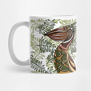 Exotic Birds I Nature Mug